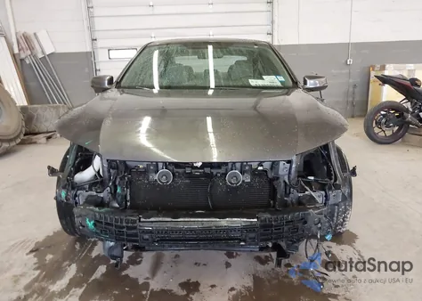 2014 Honda Accord Ex z USA, uszkodzony, nr VIN 1HGCR2F70EA001834